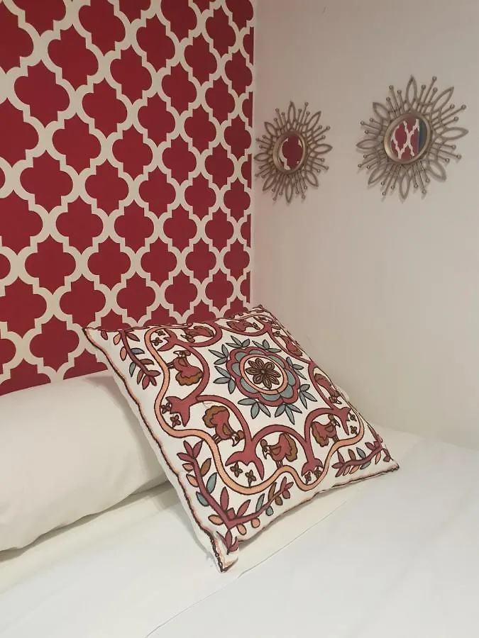 Apartamento La Rana Seville Apartment