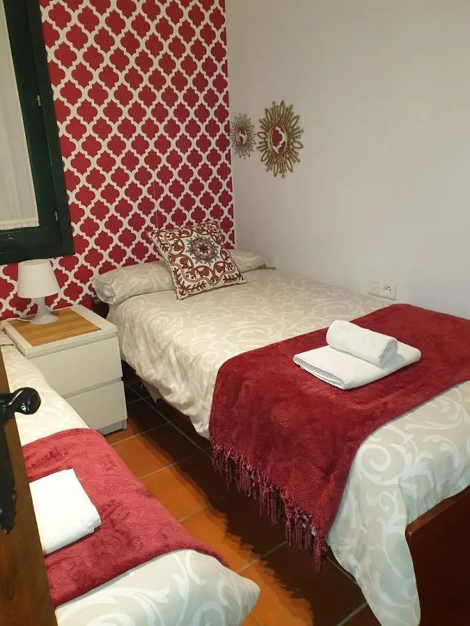 Apartamento La Rana Seville Apartment