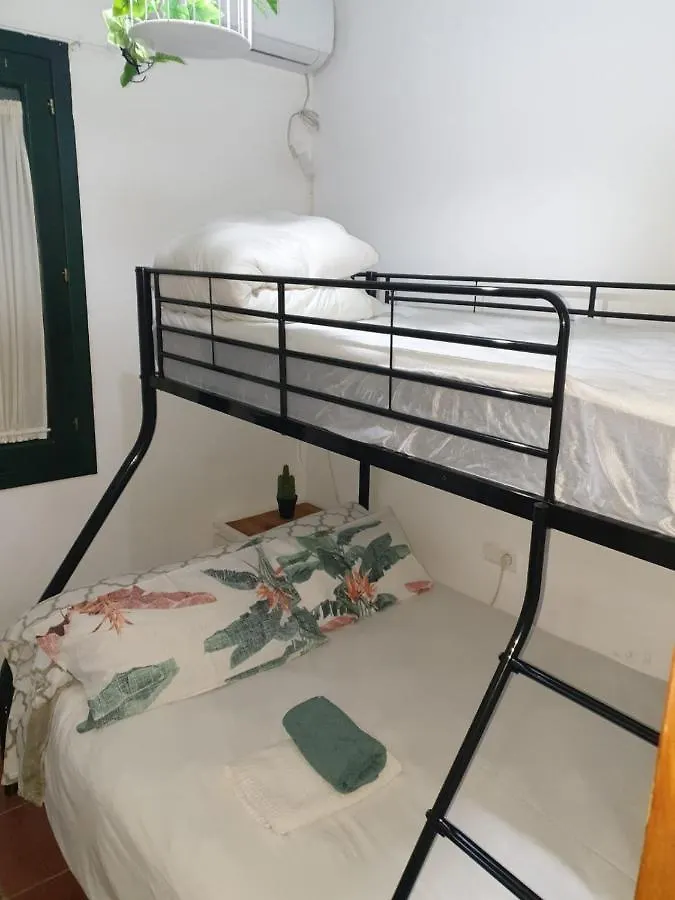 Apartamento La Rana Seville Spain