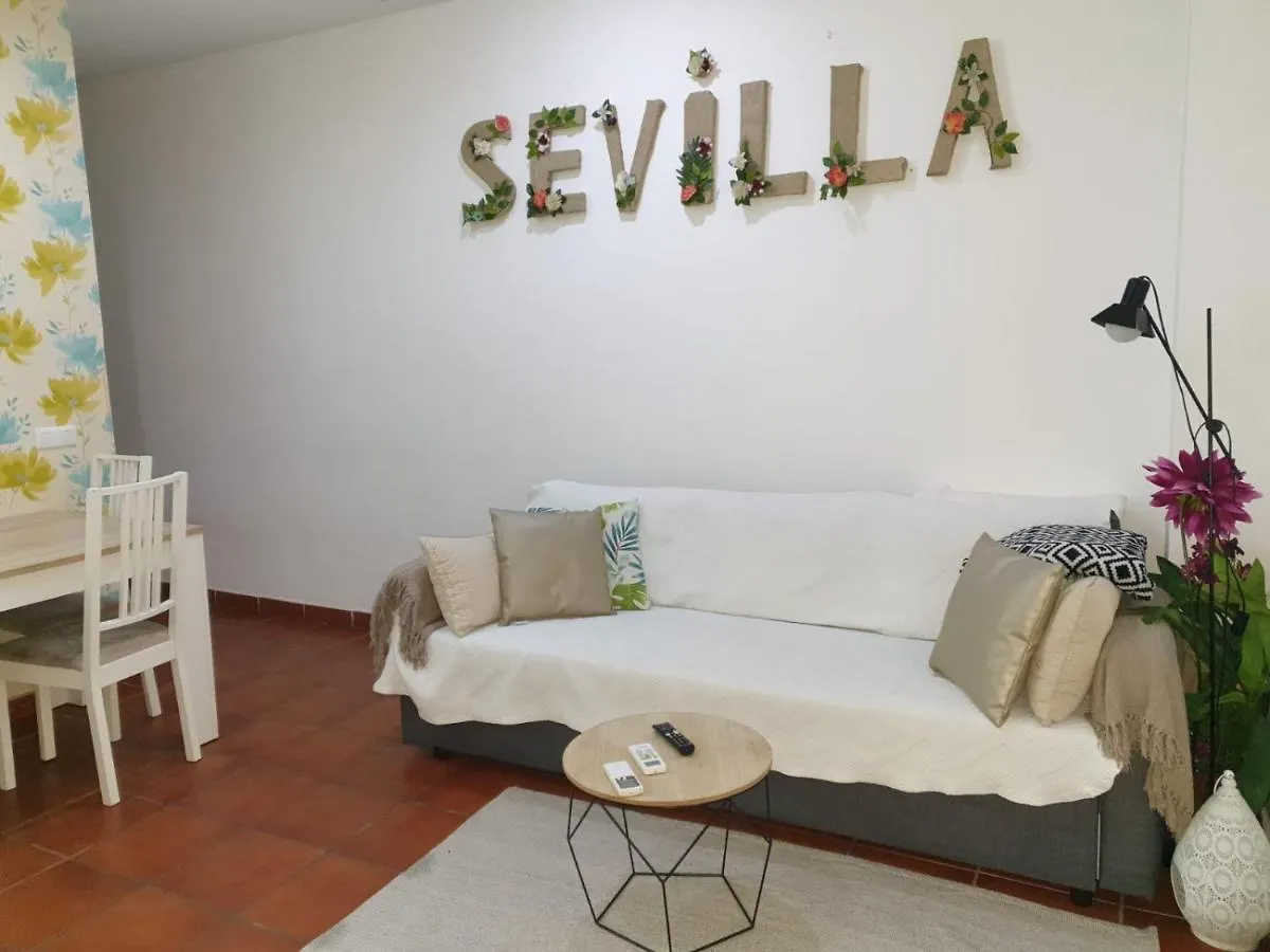 Apartment Apartamento La Rana Seville Spain