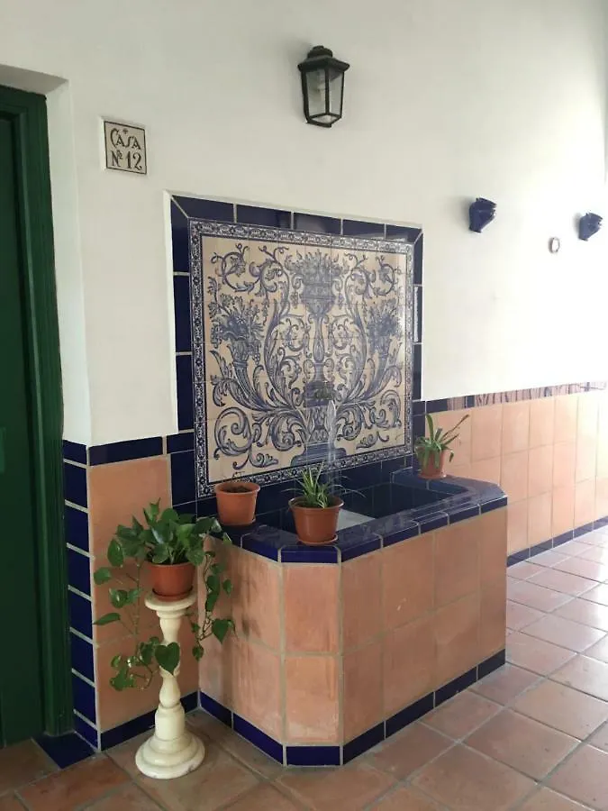 Apartamento La Rana Seville Apartment