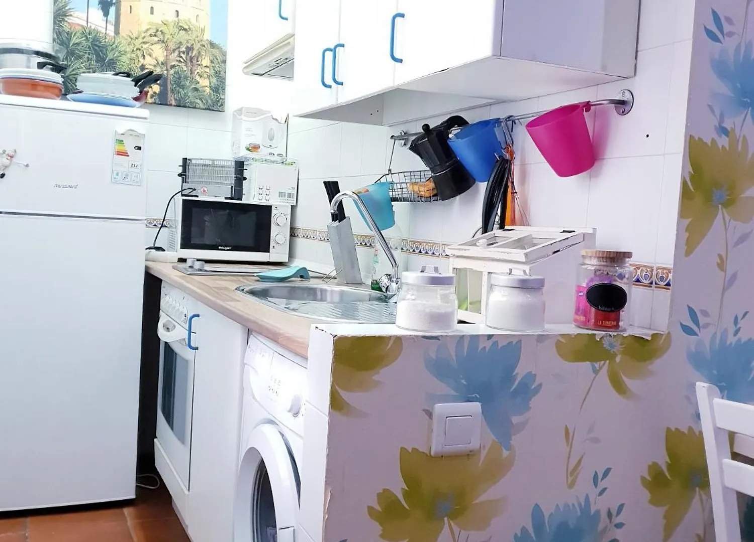 Apartamento La Rana Seville 0*,