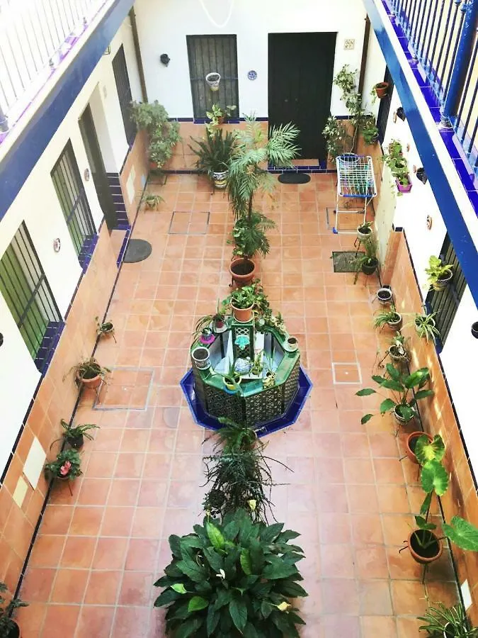Apartment Apartamento La Rana Seville Spain