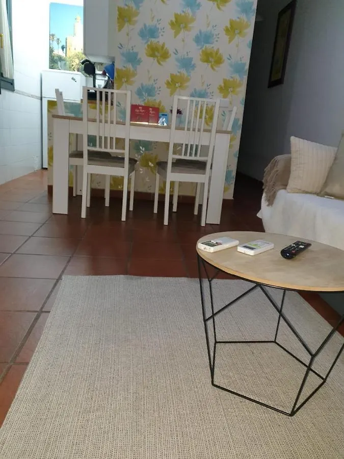Apartamento La Rana Seville